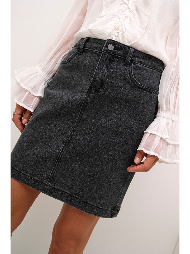 Мини-юбка Trish Cream, антрацит
Мини-юбка Trish Cream, антрацит