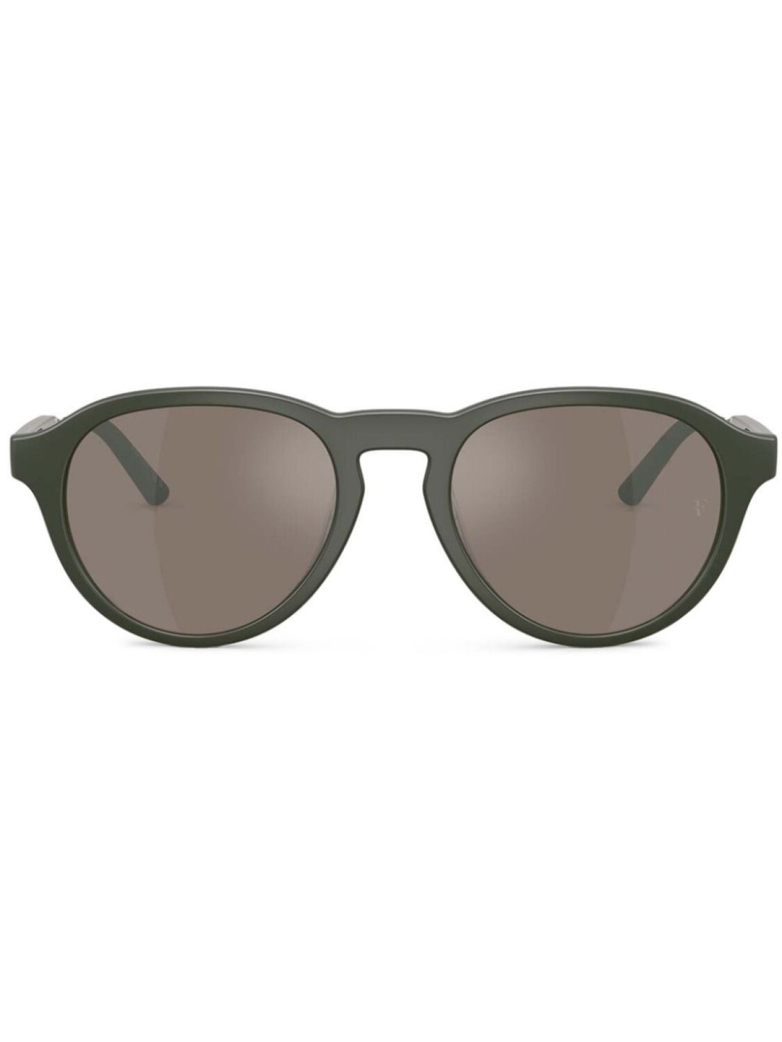 Солнцезащитные очки R-8 Oliver Peoples, зеленый
Солнцезащитные очки R-8 Oliver Peoples, зеленый