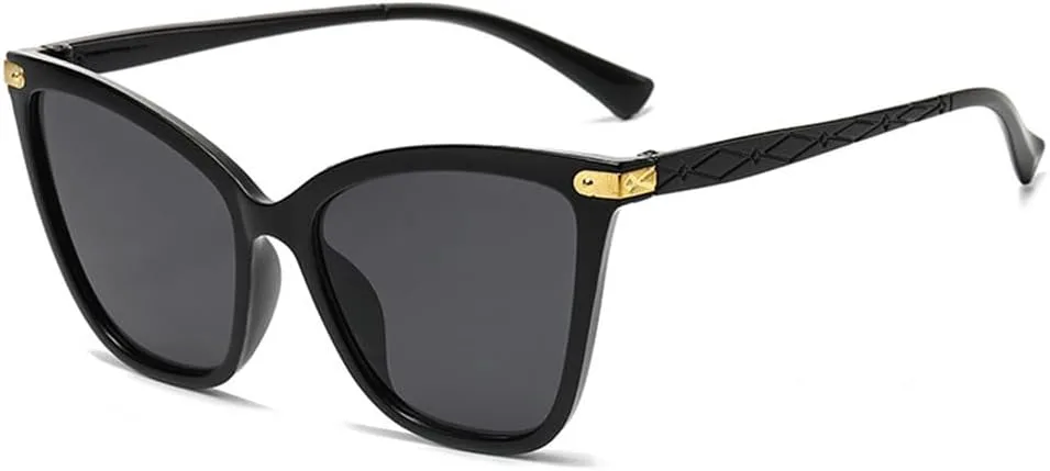 Солнцезащитные очки в стиле ретро с защитой от УФ-излучения для женщин, солнцезащитные очки для активного отдыха и вождения, защита от УФ-излучения UV400 LANGSER, 2
Солнцезащитные очки в стиле ретро с защитой от УФ-излучения для женщин, солнцезащитные очки для активного отдыха и вождения, защита от УФ-излучения UV400 LANGSER, 2