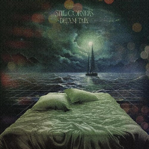 CD диск Still Corners: Dream Talk 
CD диск Still Corners: Dream Talk