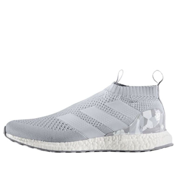 Кроссовки ace 16 purecontrol ultraboost Adidas, серый
Кроссовки ace 16 purecontrol ultraboost Adidas, серый