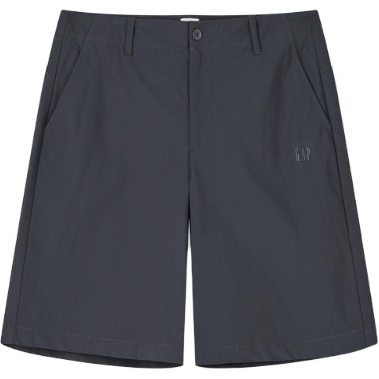 Повседневные шорты для мужчин Gap, темно-серый
Повседневные шорты для мужчин Gap, темно-серый