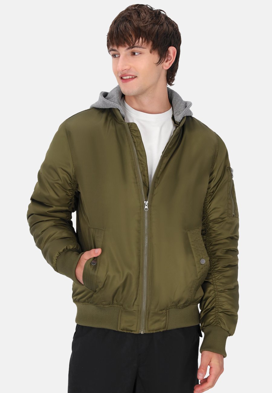 Куртка Mo Light jacket, Olive
Куртка Mo Light jacket, Olive