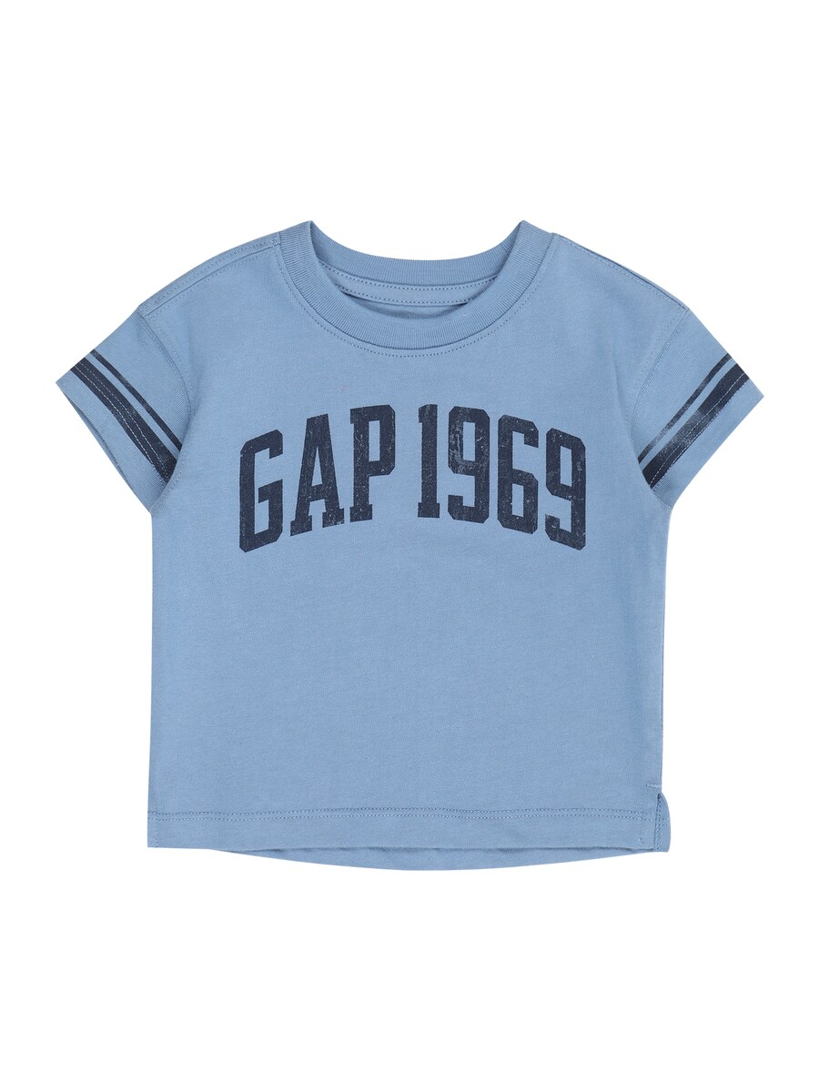 Рубашка GAP, цвет Night blue/Opal
Рубашка GAP, цвет Night blue/Opal