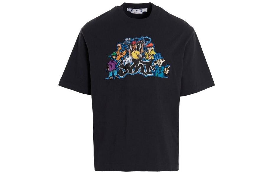 Футболка мужская Off-White, синий / серый
Футболка мужская Off-White, синий / серый