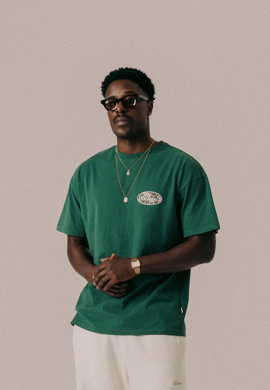 Футболка BLKVIS UNISEX, Hunter Green/Dark Green
Футболка BLKVIS UNISEX, Hunter Green/Dark Green