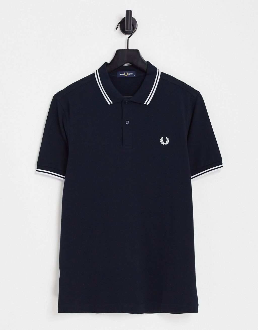 Темно-сине-белая футболка-поло с логотипом Fred Perry, Белый, Темно-сине-белая футболка-поло с логотипом Fred Perry
Темно-сине-белая футболка-поло с логотипом Fred Perry, Белый, Темно-сине-белая футболка-поло с логотипом Fred Perry