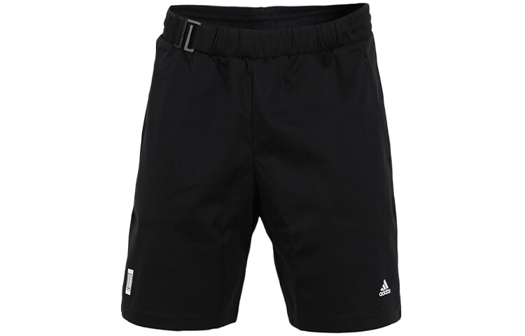 Повседневные шорты мужские черные Adidas, черный
Повседневные шорты мужские черные Adidas, черный