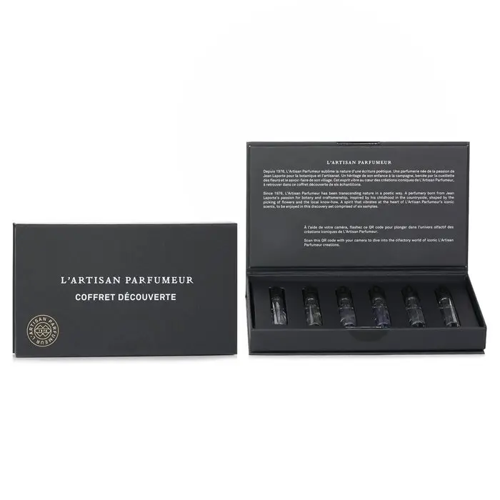 ADIXIANZHIXIANG Inspiration Origin набор парфюмерных пробников из 6 штук 2мл*6 L'Artisan Parfumeur
ADIXIANZHIXIANG Inspiration Origin набор парфюмерных пробников из 6 штук 2мл*6 L'Artisan Parfumeur