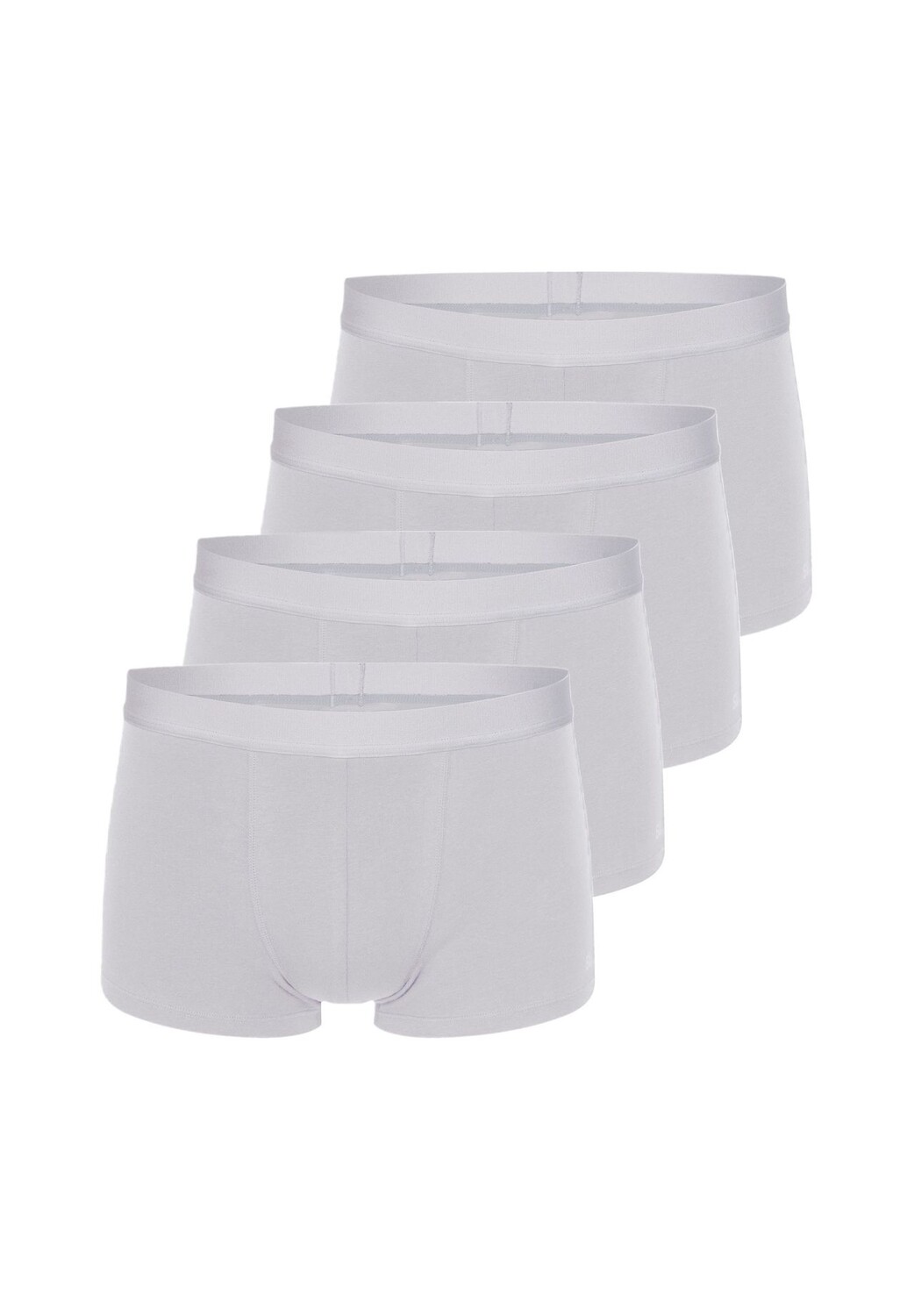 Набор из 4 мужских шорт/брюк Hipster GO ABC 2.0 sloggi, цвет Platinum
Набор из 4 мужских шорт/брюк Hipster GO ABC 2.0 sloggi, цвет Platinum