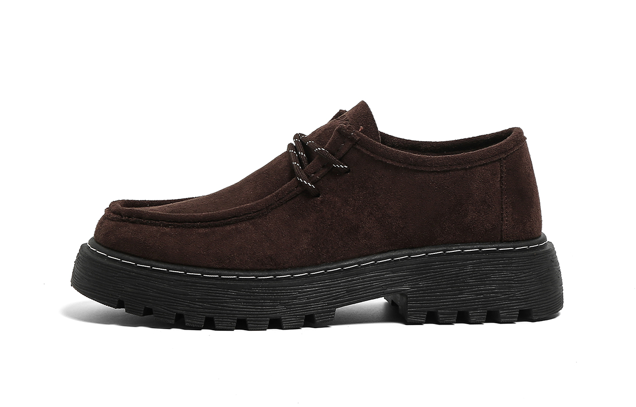 Мужские повседневные низкие кроссовки с абразивной стойкостью для увеличения роста HUANQIU, коричневый
Мужские повседневные низкие кроссовки с абразивной стойкостью для увеличения роста HUANQIU, коричневый