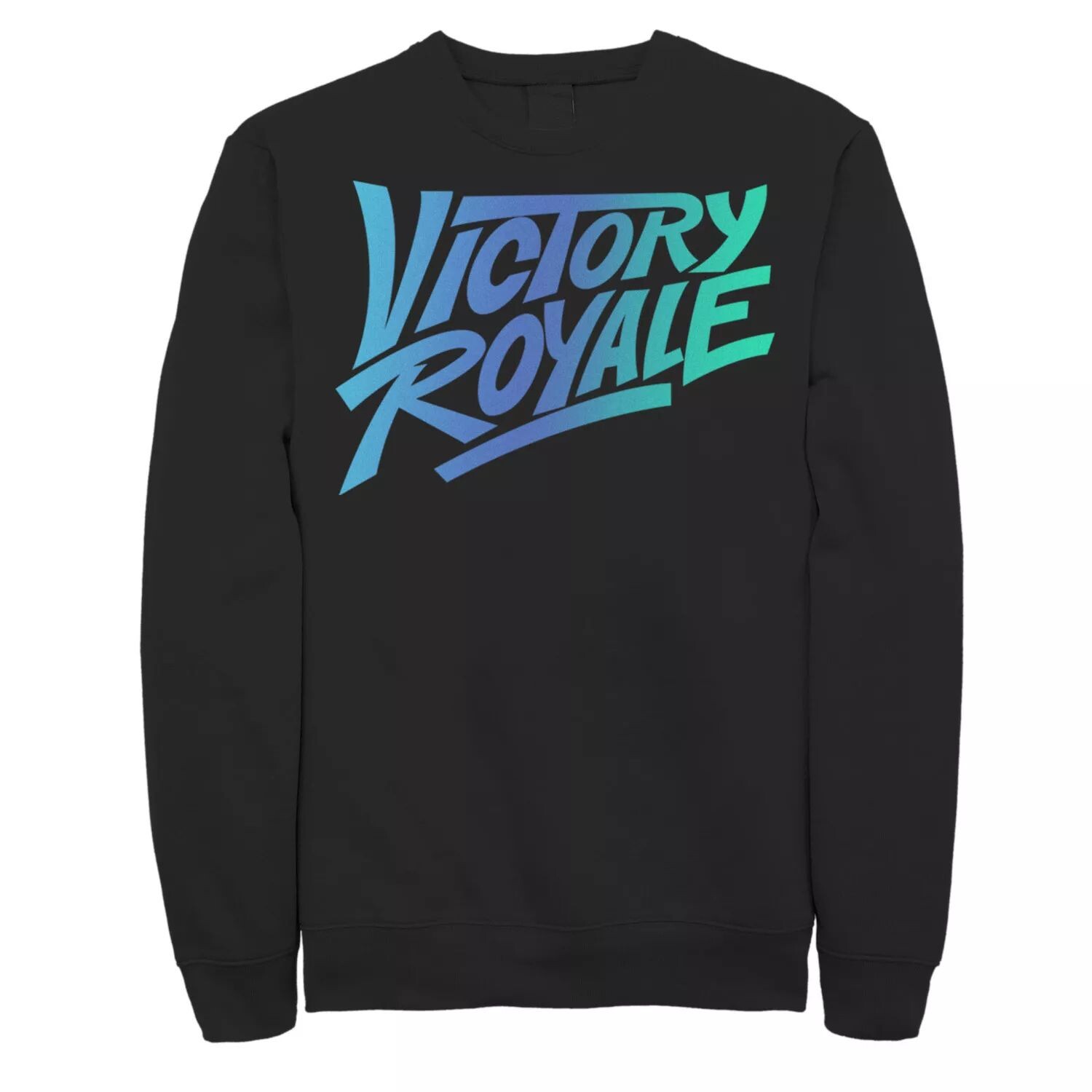 Мужской свитшот с градиентным логотипом Fortnite Victory Royale Licensed Character
Мужской свитшот с градиентным логотипом Fortnite Victory Royale Licensed Character