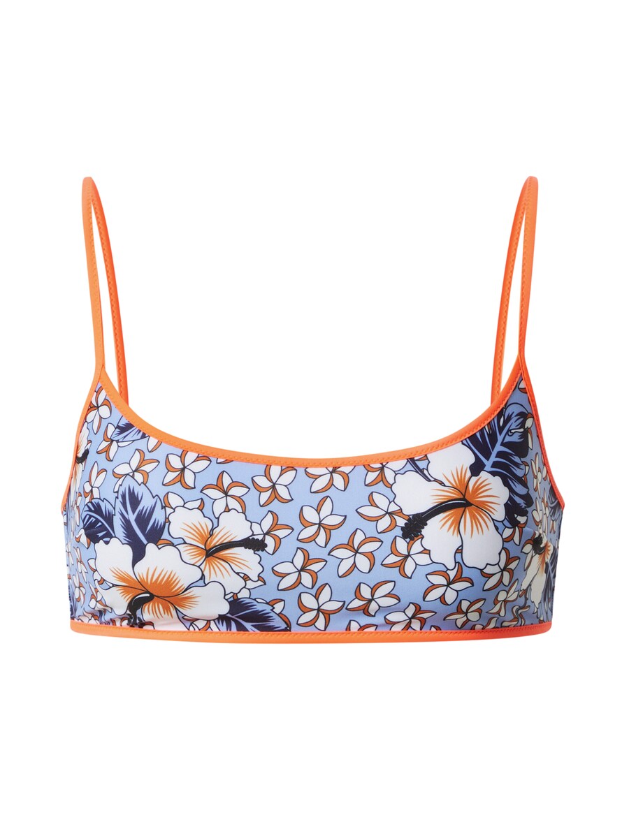 Топ бикини без косточек DIESEL, синий
Топ бикини без косточек DIESEL, синий