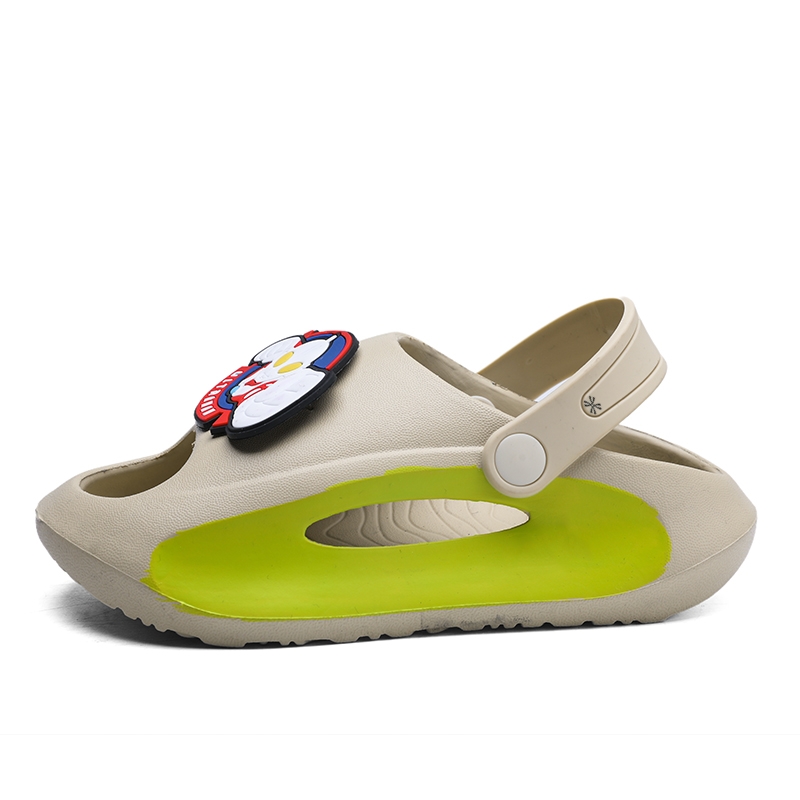 Сандалии детские противоскользящие YUZHAOLIN, хаки
Сандалии детские противоскользящие YUZHAOLIN, хаки