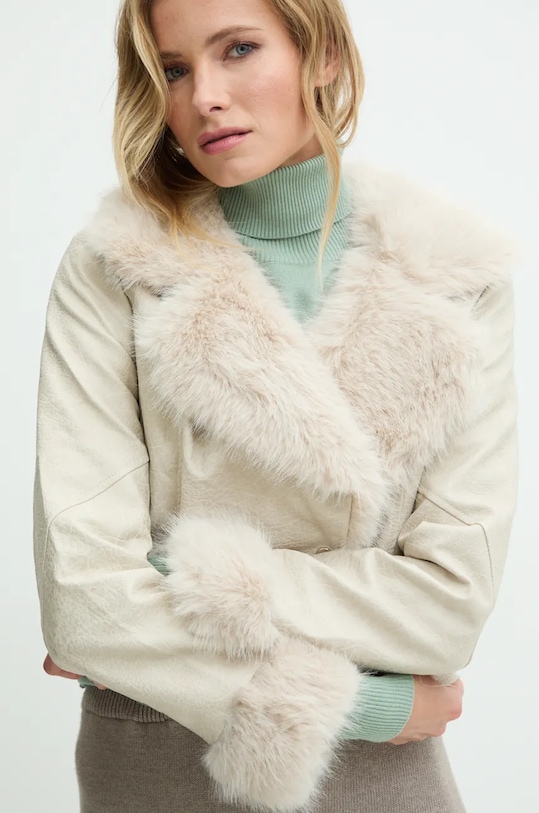 Куртка Answear.Lab, бежевый
Куртка Answear.Lab, бежевый