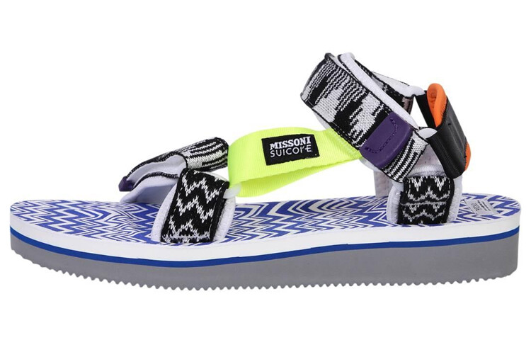 Слайд Мужской Синий Suicoke
Слайд Мужской Синий Suicoke