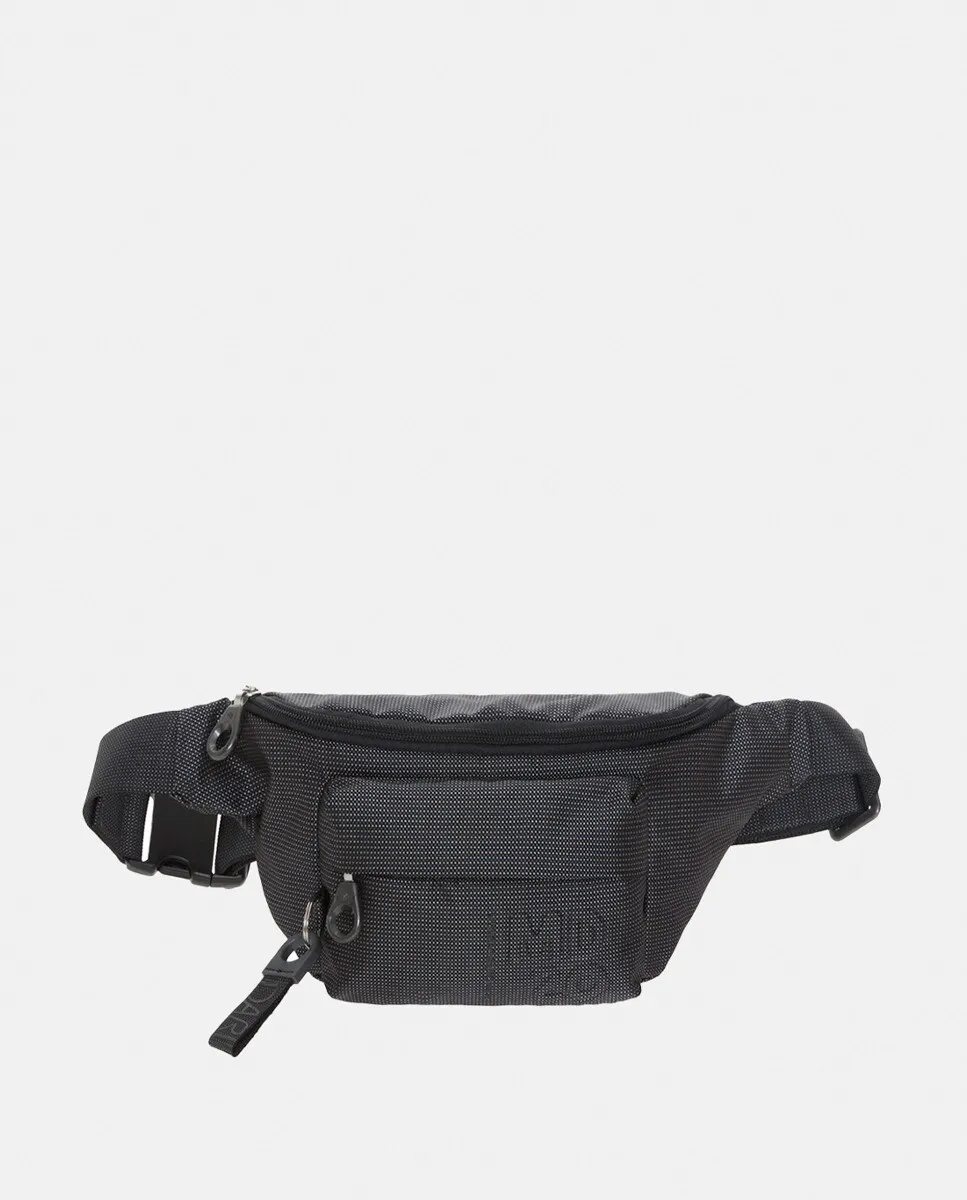 Серая поясная сумка Mandarina Duck, темно-серый
Серая поясная сумка Mandarina Duck, темно-серый