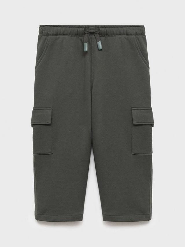 Детские хлопковые джоггеры Safari Mango
Детские хлопковые джоггеры Safari Mango