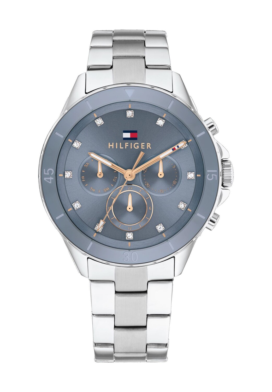 Женские наручные часы 1782708 TOMMY HILFIGER, синий
Женские наручные часы 1782708 TOMMY HILFIGER, синий