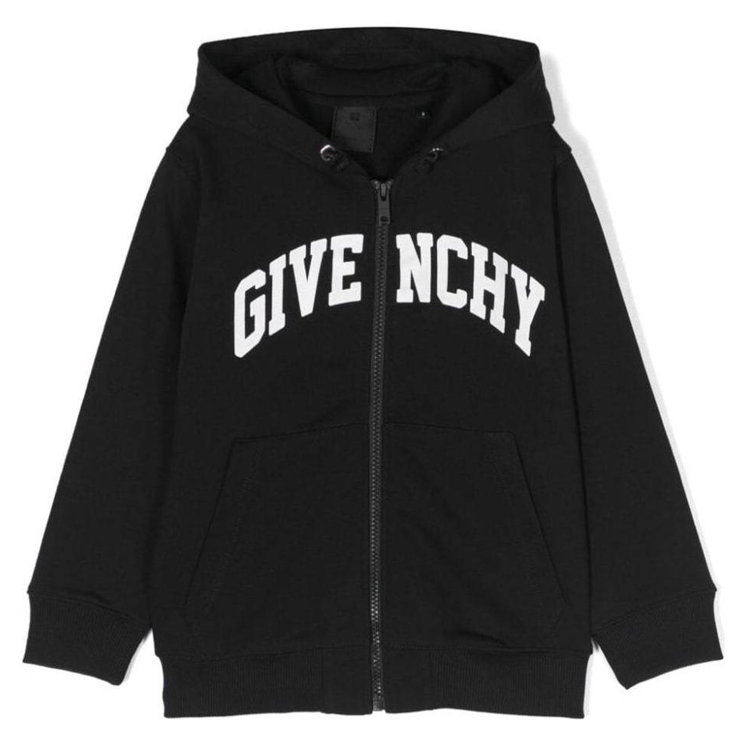 Детская черная куртка Givenchy
Детская черная куртка Givenchy