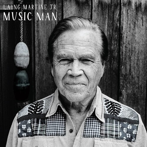 Виниловая пластинка Martine, Layng Jr.: Music Man
Виниловая пластинка Martine, Layng Jr.: Music Man