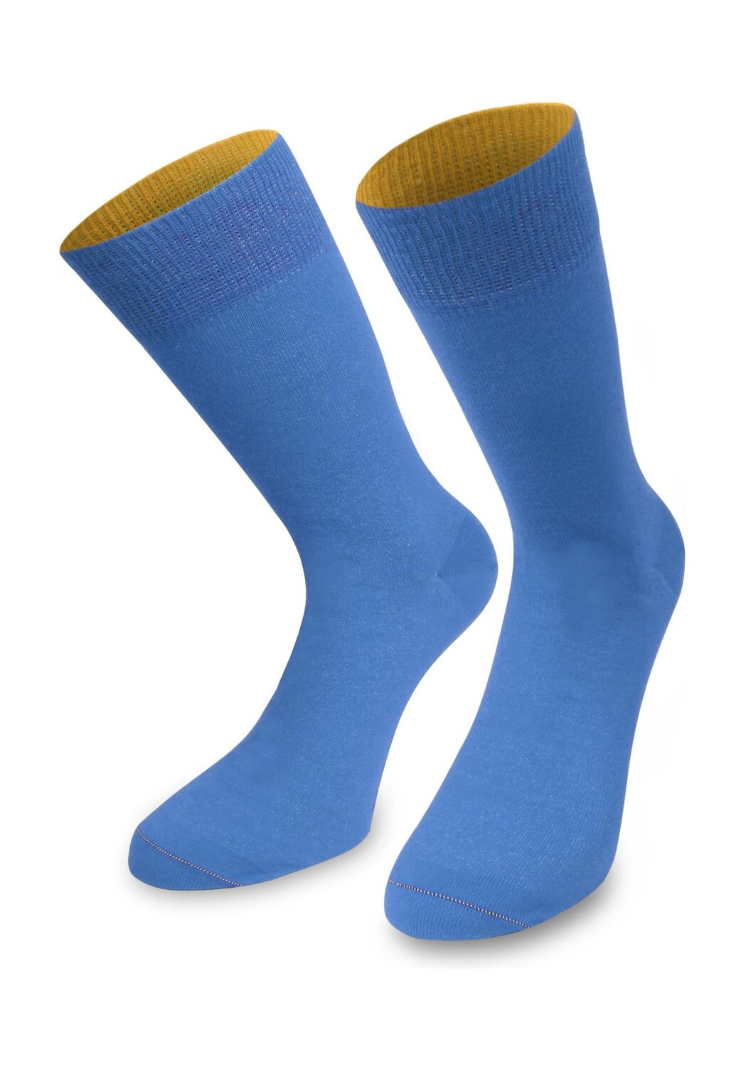 1 пара двухцветных носков normani, цвет Himmelblau Aprikose
1 пара двухцветных носков normani, цвет Himmelblau Aprikose