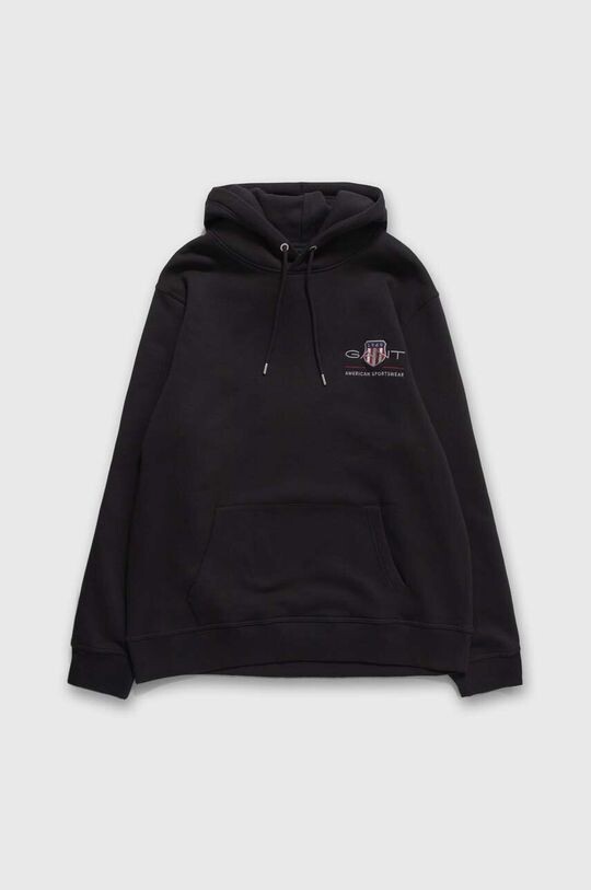 Толстовка Gant, черный
Толстовка Gant, черный