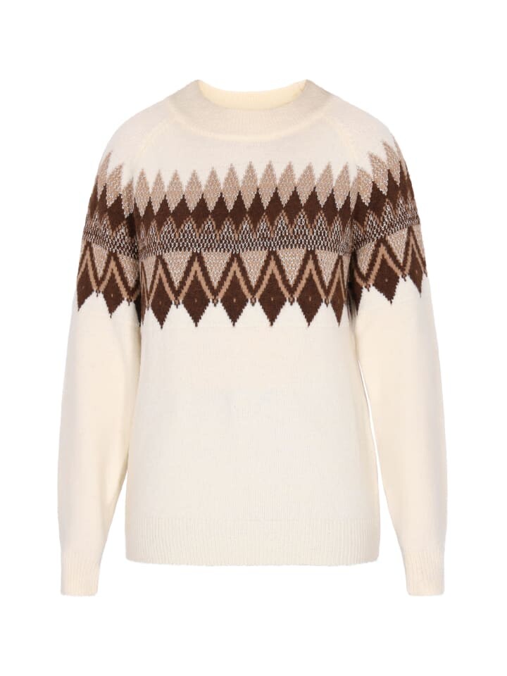 Пуловер usha FESTIVAL, цвет wollweiss mehrfarbig
Пуловер usha FESTIVAL, цвет wollweiss mehrfarbig