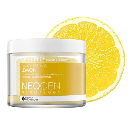 Bio Peel Марля Лимон 30 шт., Neogen
Bio Peel Марля Лимон 30 шт., Neogen