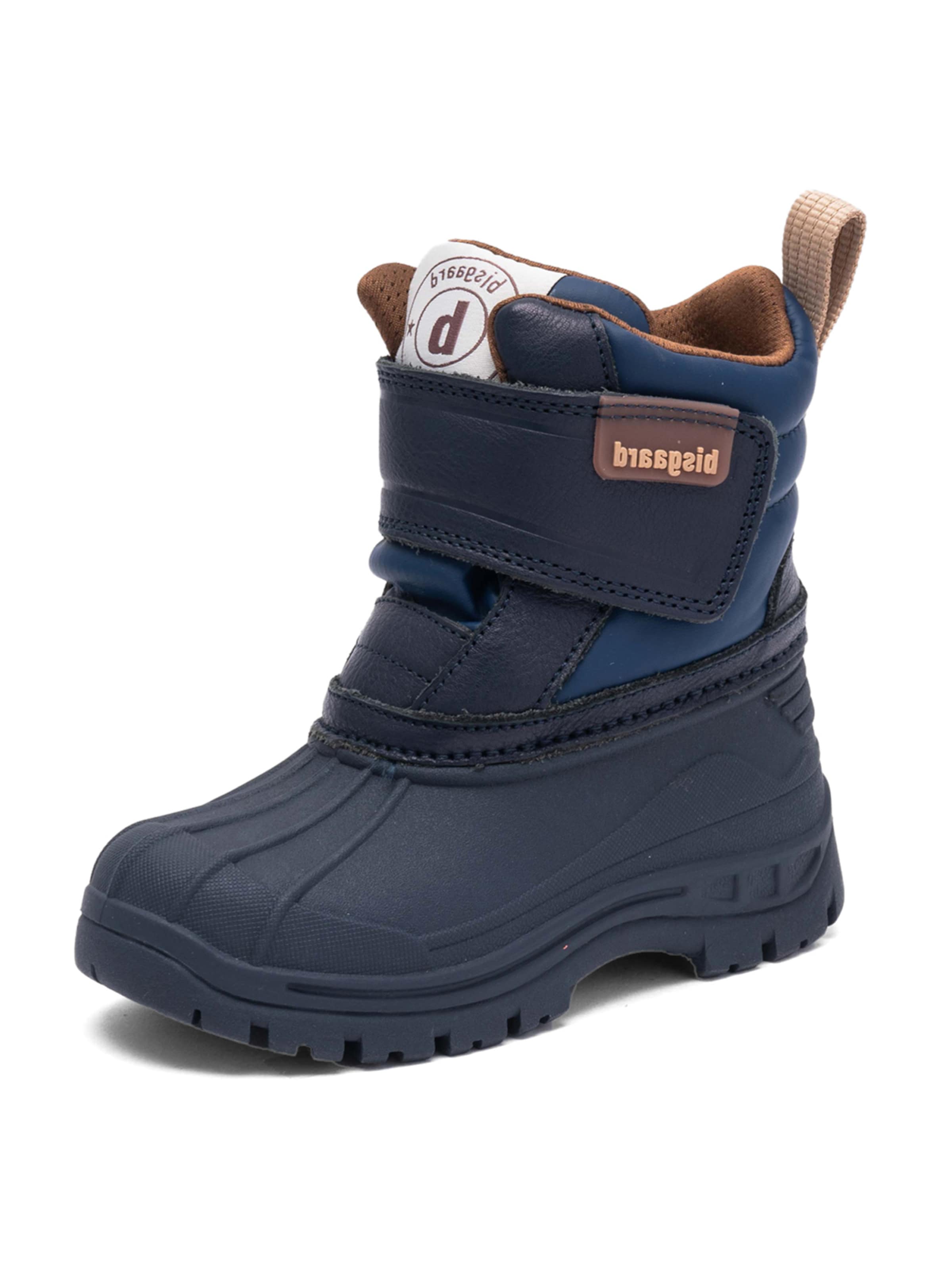 BISGAARD Снежные ботинки 'Pixie' в цвете Navy, темно-синий
BISGAARD Снежные ботинки 'Pixie' в цвете Navy, темно-синий
