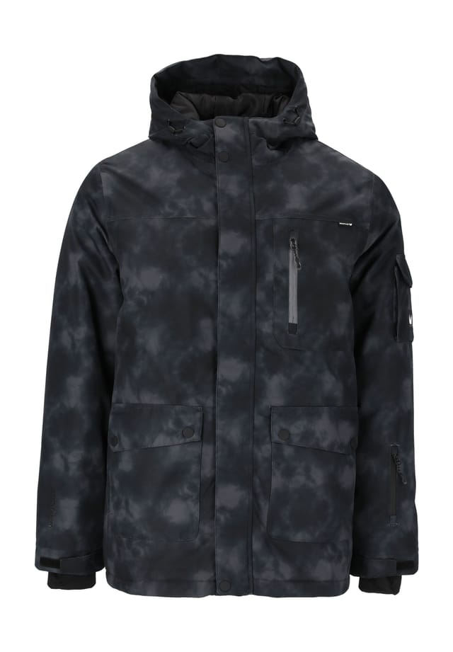 Лыжная куртка Drifter с проклеенными швами Whistler, черный
Лыжная куртка Drifter с проклеенными швами Whistler, черный