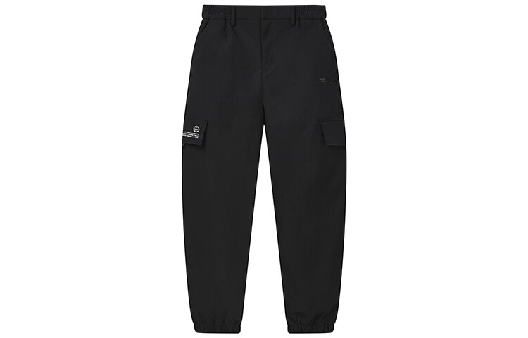 FILA Женские повседневные брюки, цвет Black
FILA Женские повседневные брюки, цвет Black