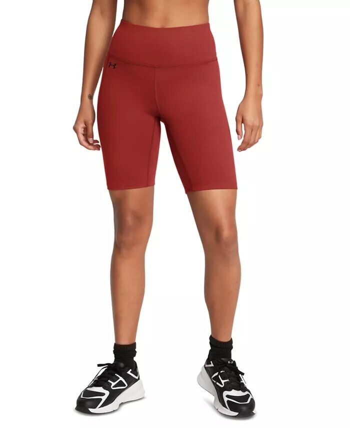 Женские велосипедные шорты для движения Under Armour, оранжевый
Женские велосипедные шорты для движения Under Armour, оранжевый