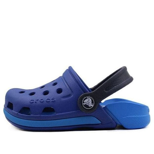 Сандалии electro iii clog 'blue jean ocean' Crocs, синий
Сандалии electro iii clog 'blue jean ocean' Crocs, синий