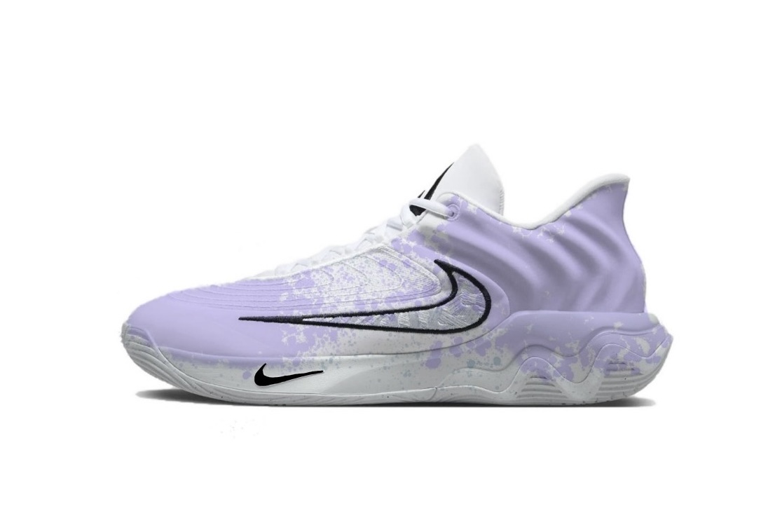 Giannis Immortality 4 устойчивые к истиранию низкие баскетбольные кроссовки мужские фиолетовые Nike, фиолетовый
Giannis Immortality 4 устойчивые к истиранию низкие баскетбольные кроссовки мужские фиолетовые Nike, фиолетовый