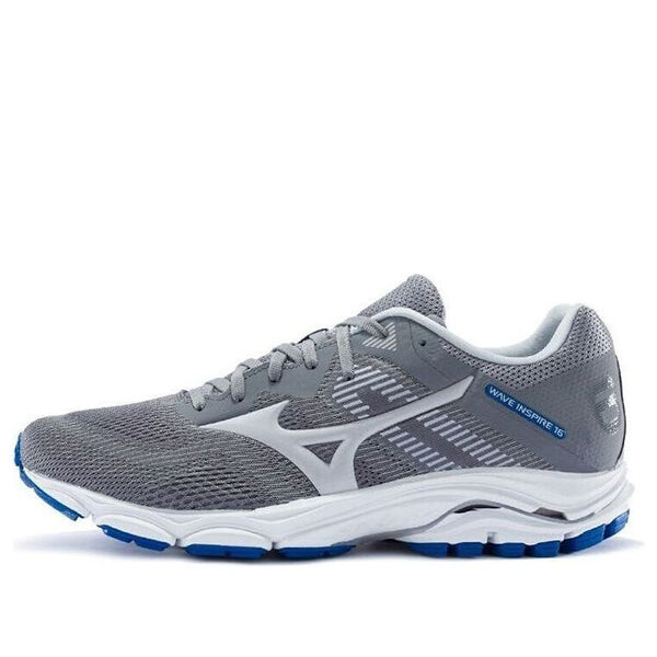 Кроссовки inspire 16 gray/white Mizuno, серый
Кроссовки inspire 16 gray/white Mizuno, серый