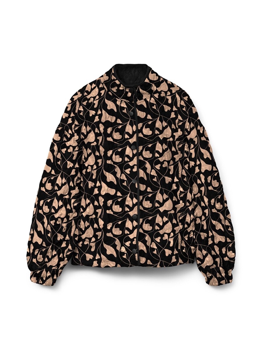 Куртка межсезонная VERO MODA VMJane Lola, черный
Куртка межсезонная VERO MODA VMJane Lola, черный