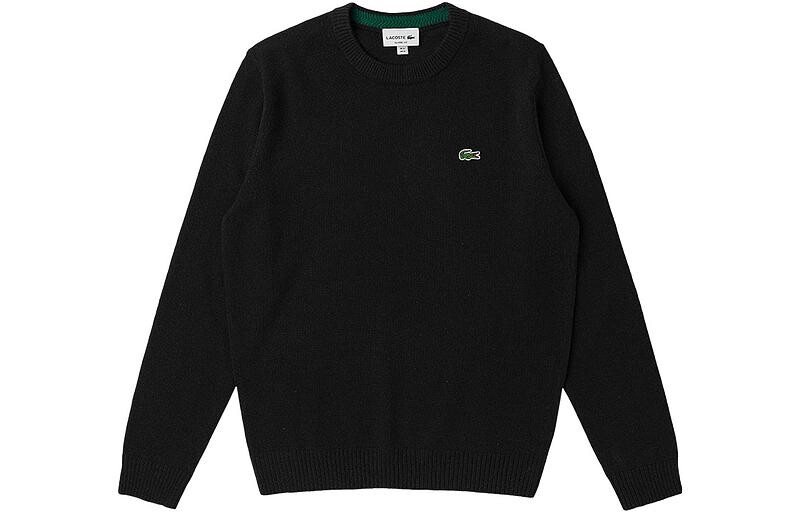 LACOSTE Мужской свитер, цвет Black
LACOSTE Мужской свитер, цвет Black