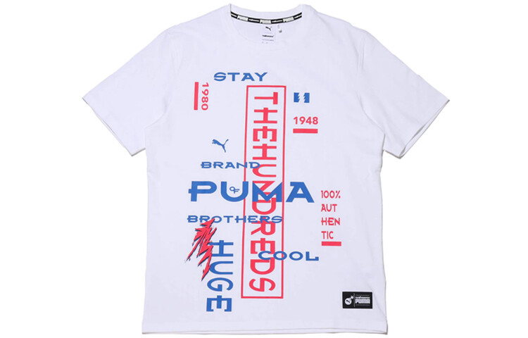 Футболка Hundreds XX THE HUNREDS для мужчин Puma
Футболка Hundreds XX THE HUNREDS для мужчин Puma