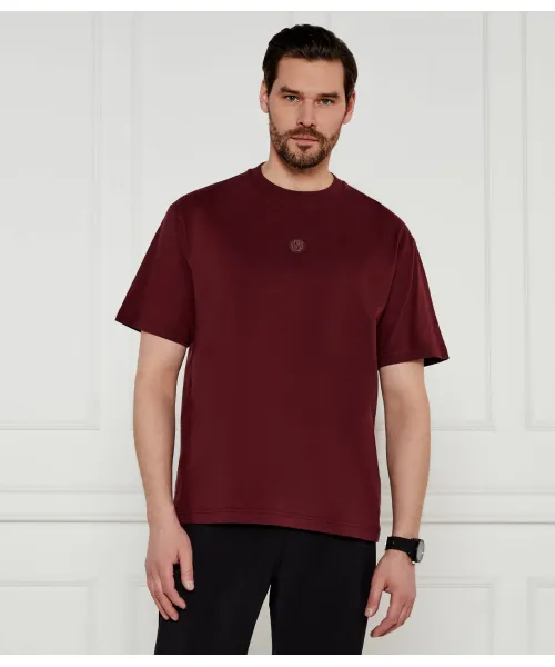 Футболка 10 лир Regular fit Boss Green, красный
Футболка 10 лир Regular fit Boss Green, красный