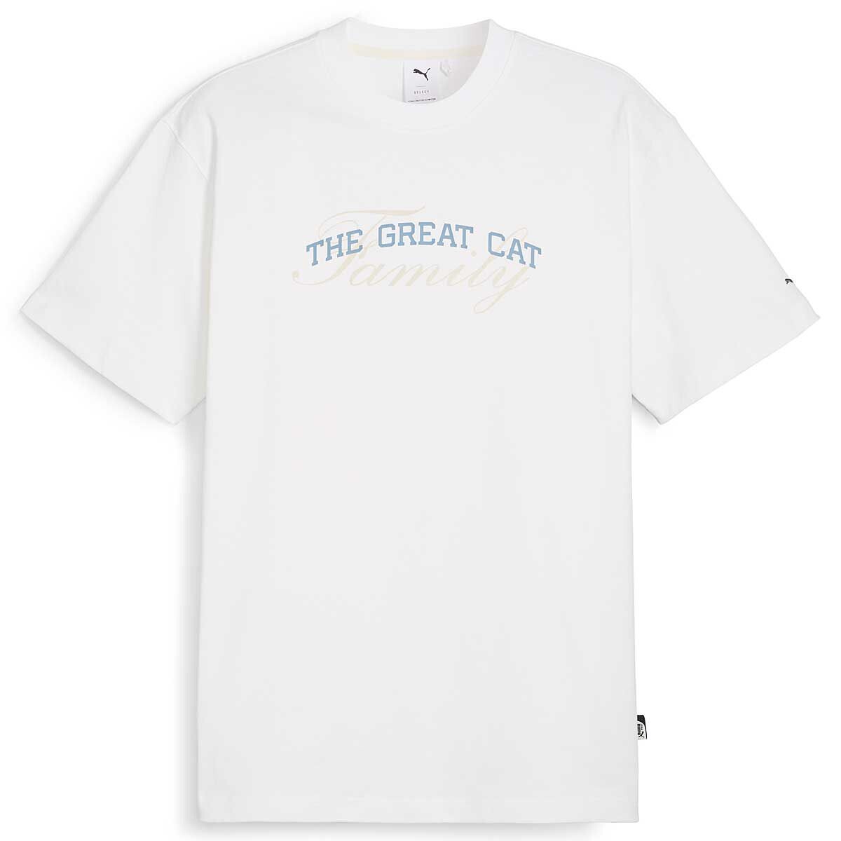 Кроссовки BASKETBALL NOSTALGIA Graphic Tee Puma, цвет Weiß
Кроссовки BASKETBALL NOSTALGIA Graphic Tee Puma, цвет Weiß