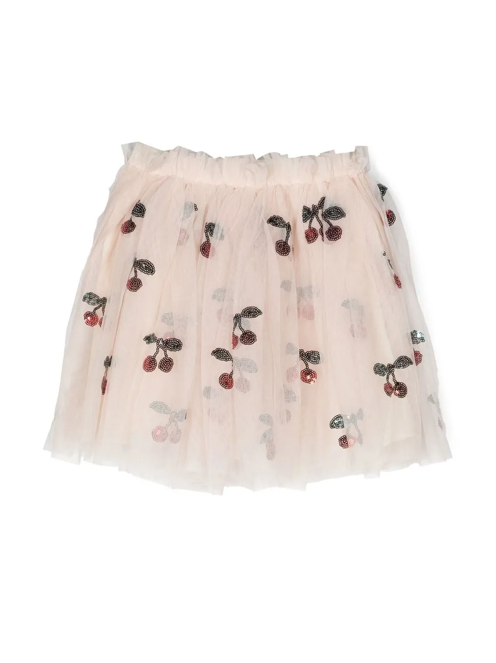 Юбка Yvone с пайетками и принтом Konges Sløjd, нейтральный
Юбка Yvone с пайетками и принтом Konges Sløjd, нейтральный