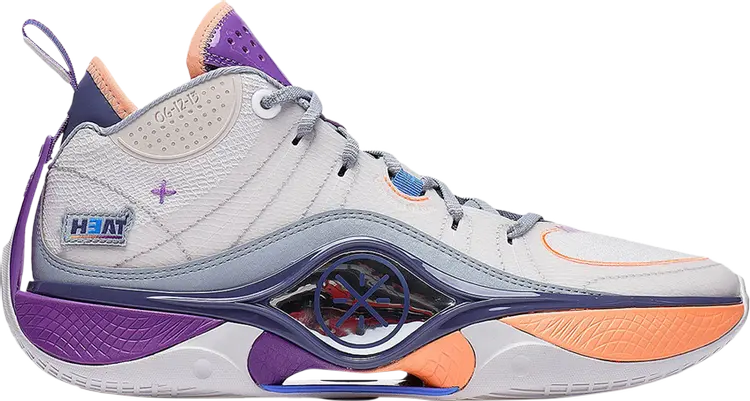 Кроссовки Wade Shadow 5 'Heat', кремовый, Бежевый, Кроссовки Wade Shadow 5 'Heat', кремовый
Кроссовки Wade Shadow 5 'Heat', кремовый, Бежевый, Кроссовки Wade Shadow 5 'Heat', кремовый