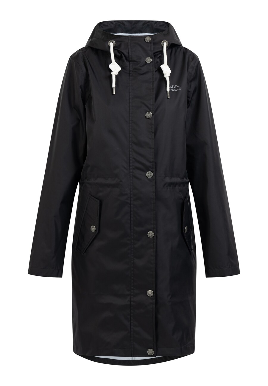 Куртка межсезонная ICEBOUND, черный
Куртка межсезонная ICEBOUND, черный