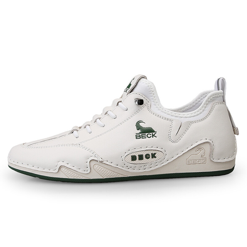 Кеды мужские, обувь для скейтбординга низкая Beck, белый
Кеды мужские, обувь для скейтбординга низкая Beck, белый
