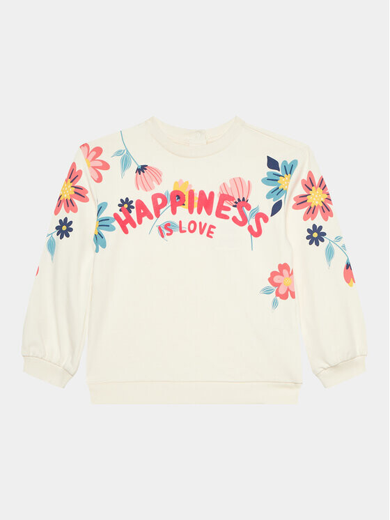 Толстовка обычного кроя Ovs, экрю
Толстовка обычного кроя Ovs, экрю