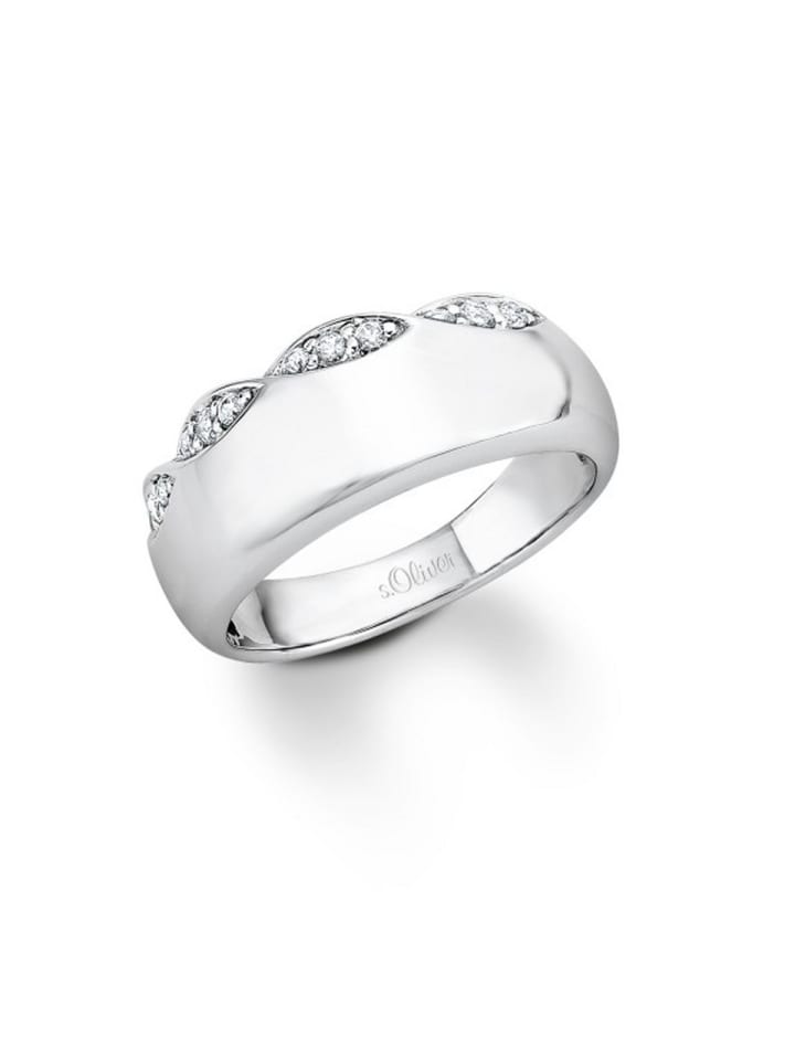 s.Oliver Серебряное кольцо
s.Oliver Серебряное кольцо