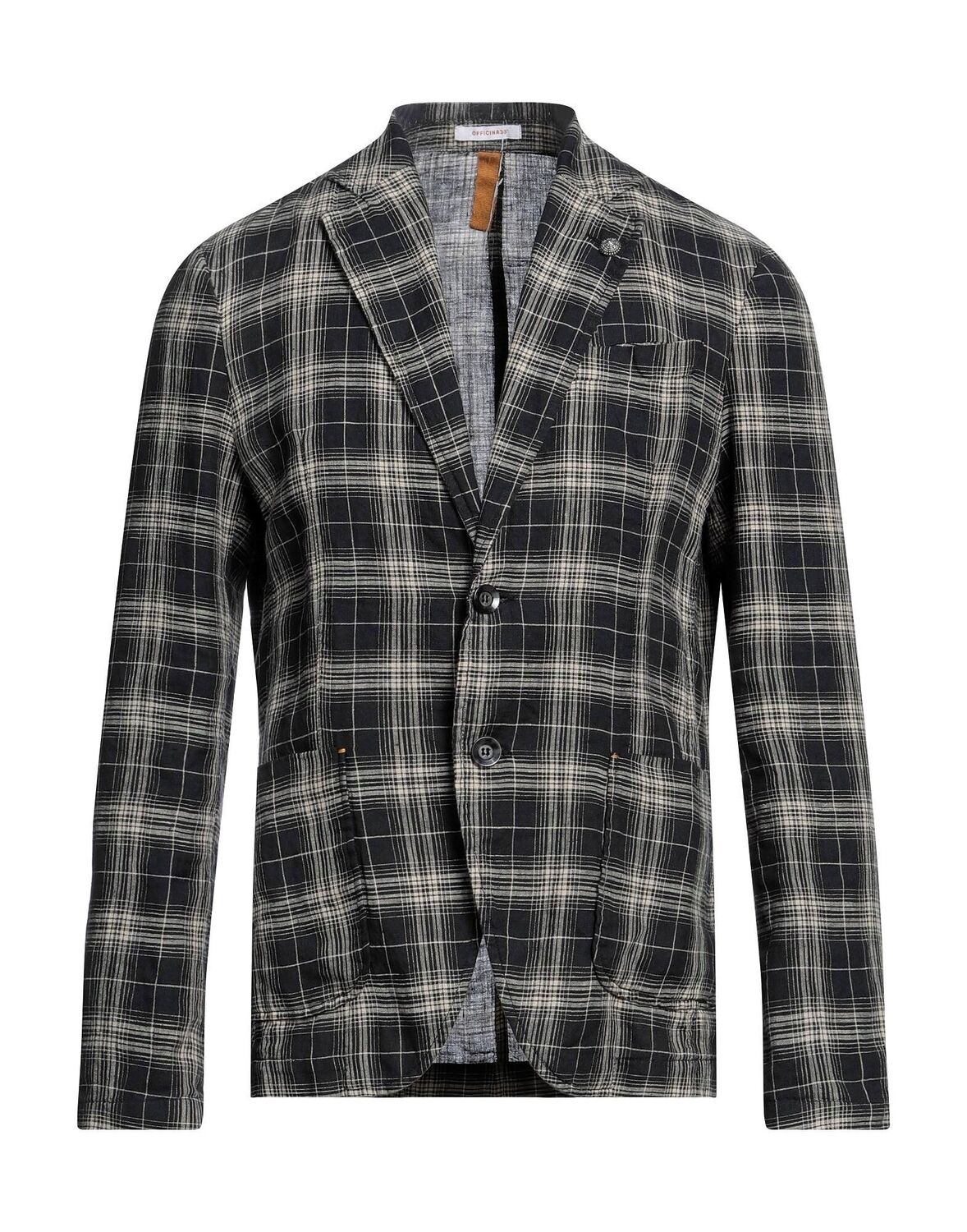 Блейзер Officina 36, черный
Блейзер Officina 36, черный