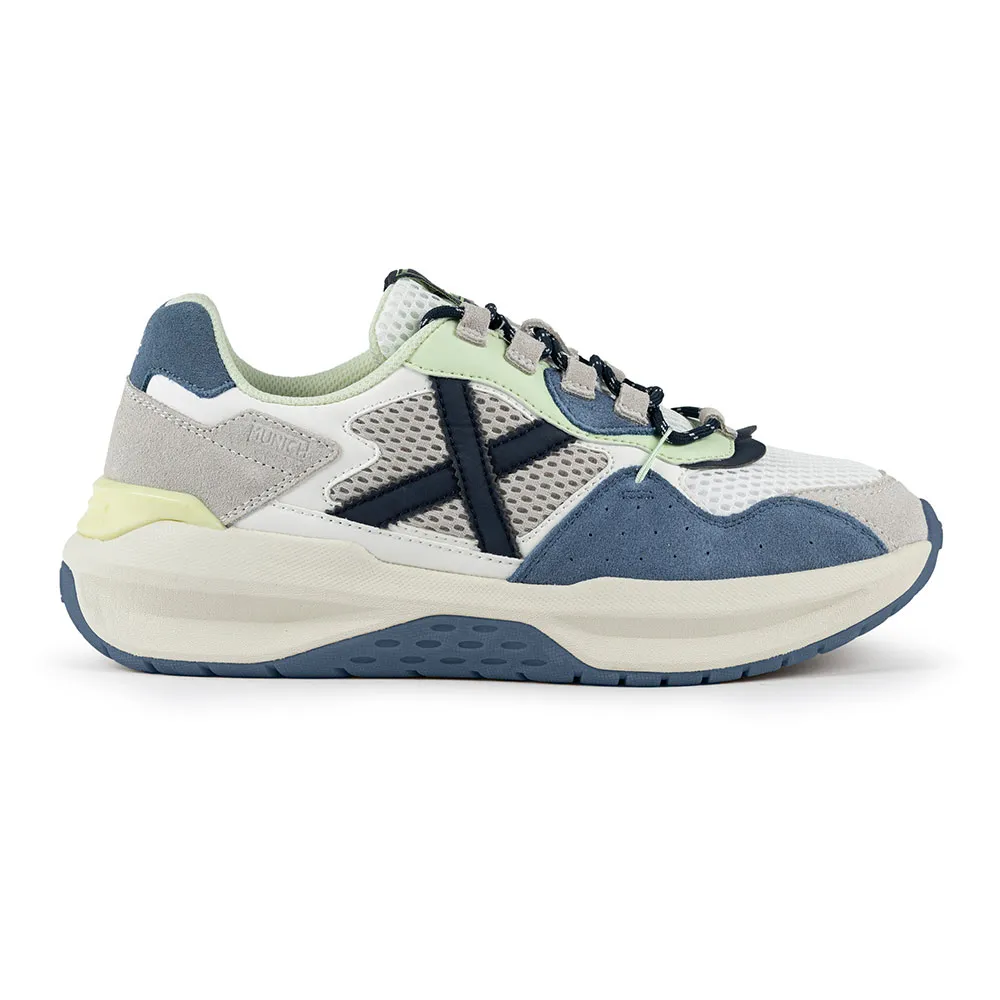 Кроссовки Munich Nexa 05, серый
Кроссовки Munich Nexa 05, серый