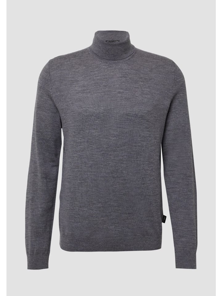 вязаный свитер в цвете 95W0_сланцево-серый s.Oliver
вязаный свитер в цвете 95W0_сланцево-серый s.Oliver